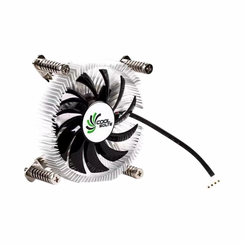 Air Cooler Fans Cooling Heat Sink For CPU